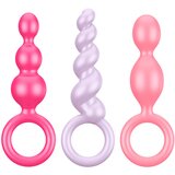Satisfyer Komplet analnih čepov | Shoptok.si