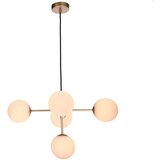 Lesnina XXXL VISEČA SVETILKA 40/57 cm 28 W G9 | Shoptok.si