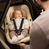 Kinderkraft SET AUTO SEDIŠTA I-LITE I-FIX ENDURA SAFE SA ISOFIX BAZOM BEIGE | ePonuda.com