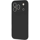 Techsuit SoftFlex silikonska maska za Honor 600 Pro – crna | shoptok.hr