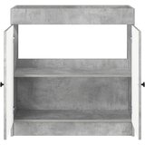  ispod umivaonika Betonska siva 56 x 37,5 x 81 cm | shoptok.hr