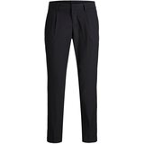 JJXX Hlače z naborki 'Chloe' črna | Shoptok.si