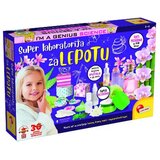 Magaza Edu. Set Super Laboratorija Za Lepotu Lisciani Cijene