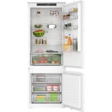 Bosch Serie2 KBN96NSE0 Vgradni hladilnik z zamrzovalnikom, 193,5 x 69,1 cm, brez ledenja, premicni tecaj | Shoptok.si