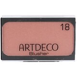 Artdeco blusher rdečilo za obraz 5 g odtenek 18 Beige Rose Blush za ženske | Shoptok.si