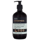 Goodness Oud, Cedar & Amber nježno mlijeko za tijelo 500 ml