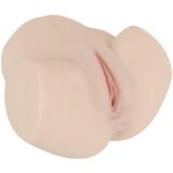  FWB - realistični, vibrirajoči torzo masturbator (naraven) Cene