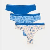 Sinsay Komplet od 3 para brazilskih gaćica | shoptok.hr