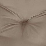  Blazina za stol 2 kosa taupe oxford tkanina | Shoptok.si