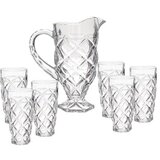  VRČ I ČAŠE SET 7/1 ZA VODU CLEAR 1000/312mL Cijene
