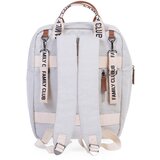 Childhome Family Club Off White ruksak za previjanje 40 x 30 x 16 cm 1 kom | shoptok.hr