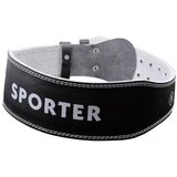 Sporter Kaiš za teretanu crni | ePonuda.com