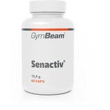 GymBeam Senactiv® 60 kaps. Cijene