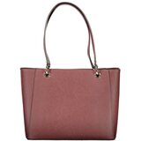 Guess Jeans Noelle II ženska torba za rame 34x26x9 cm bordo | shoptok.hr