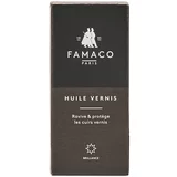 Famaco flacon huile vernis 100 ml noir crna
