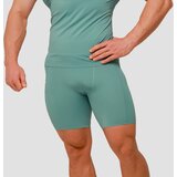 GymBeam Kompresivni šorc Mid Blue