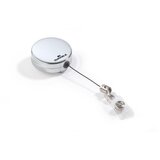 Durable Izvlečna vrvica za kartico (8225), krom 10 kos, (20372250) | Shoptok.si