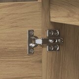  Kutni stol obrtnički hrast 145x100x76 cm konstruirano drvo | Eponuda.com