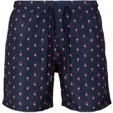 Urban Classics PatternSwim Shorts flamingo | shoptok.hr