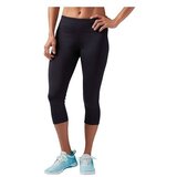 Reebok Hlače 3/4, 7/8 Wor PP Črna Cene