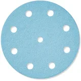 Brusni papir Granat D125 P120 Ø GR/50, zrna P120 255 cm brusne plošce, 50 kosov/paket. 578349.