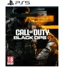 IGRA ZA PLAY STATION 5 CALL OF DUTY BLACK OPS 6