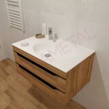 Kolpa San umivalniška enota oum 80 natur oak | Shoptok.si