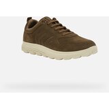Geox Khaki men's sneakers Spherica - Men's | Shoptok.si