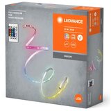 Ledvance LED RGB prigušiva traka FLEX AUDIO 5m LED/20W/230V + daljinski upravljač | Eponuda.com