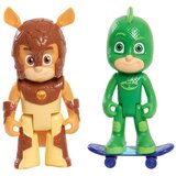 PJ MASKS Igračka figurice Geko i Armadylan 10942417A-6242 Cijene