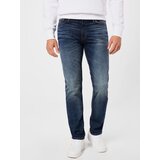 Jack & Jones Kavbojke 'Mike' moder denim | Shoptok.si