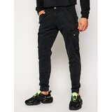 Alpha Industries Muške pantalone Industries Combat, Crne Cene