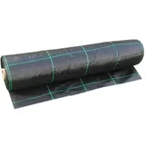 prostirka 2.1x100m - crna 100g