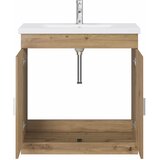  Set namještaja za kupaonicu Hrast artisan 81 x 40 x 84,5 cm | shoptok.hr