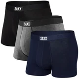 SAXX Vibe Super Soft (3 Pack) Comfort Blend Trunk 3"