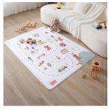 Hakuna Matte Hakuna tepih, oblak s memorijskom pjenom 160 x 120 x 1,5 cm grad | shoptok.hr