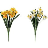  BUKET NARCISA 63CM SORTO PVC 101230 | Eponuda.ba