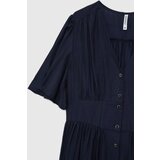 Marisse Women's Dress L-Su-4639 Navy | Shoptok.si