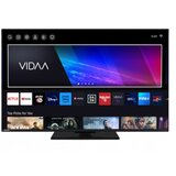 Toshiba televizor 50QV3463DG/QLED/50"/UHD/smart/VIDAA/crna cene