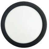  LED spot svetiljka LED/12W/230V 4000K prečnik 10 cm crna | Eponuda.com