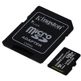 Kingston MicroSD Canvas Select Plus Memory Card 128GB ADAP Class10 (SDCS2/128GB) | Eponuda.ba