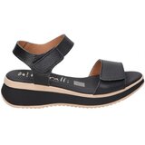 Karralli Sandali & Odprti čevlji 5660 Črna | Shoptok.si