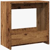  Pomoćni stol staro drvo 50x26x50 cm konstruirano drvo | Eponuda.ba