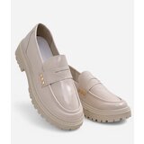 Resti Women's patent loafers Dunes | ePonuda.com