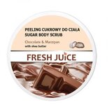  Piling za tijelo Fresh Juice Sugar 225 ml – Chocolate & Marzipan | Eponuda.ba