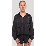GymBeam Ženska jakna Flow Black M | Eponuda.ba