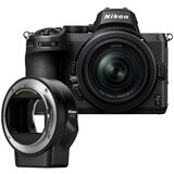 Nikon Z5 + 24-50mm f4,0-6,3 + FTZ-Adapter | Eponuda.ba