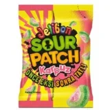 gumene bombone jelibon sour patch lubenica 80g