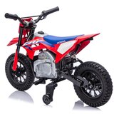  Licencirani motor na akumulator HONDA CFR450R - rdeč | Shoptok.si