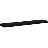  Jastučići za klupe - 2 dijela VUGHT 2 pcs 100% poliester Crna - Crna (melange) 140 x 30 cm 2 | shoptok.hr